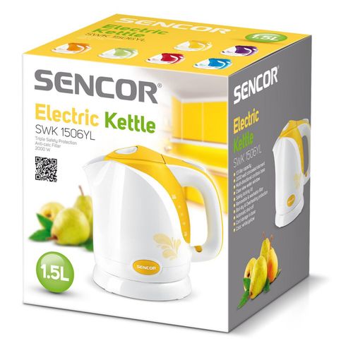 Sencor Kuhalo Vode SWK 1506YL - Elegancija i Efikasnost slika 9