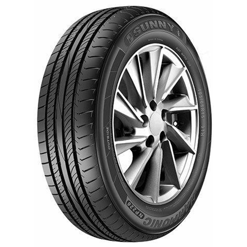 Sunny 185/60R14 82H NP226 slika 1