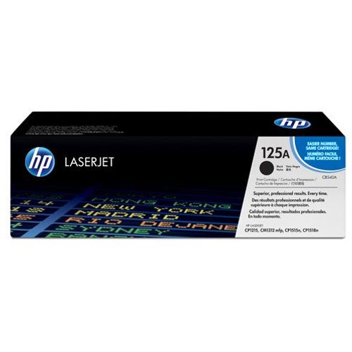 Toner Hp CB540A, HP125A, black slika 2