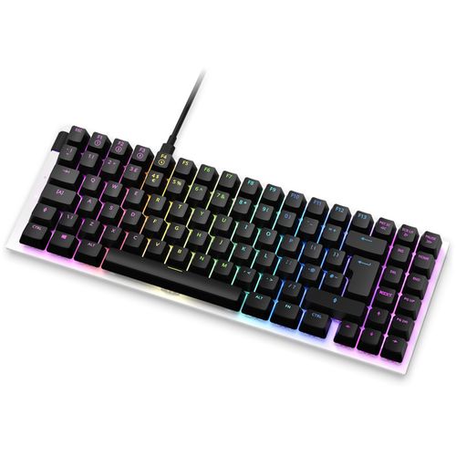 NZXT Function MiniTKL mehanička tastatura UK bela (KB-175UK-WR) slika 2