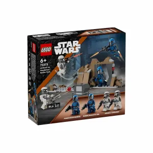 LEGO® STAR WARS™ 75373 Bojni komplet Zasjeda na Mandaloreu™