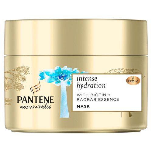 Pantene Pro-V Miracles Intense Hydration maska za kosu 160ml slika 1