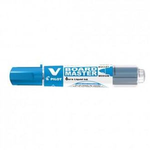 Flomaster Pilot, marker za bijelu ploču, WBMA-VBM-M-L, 2-3 mm, plavi