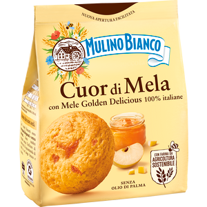 Mulino Bianco Cuor Di Mela 300g