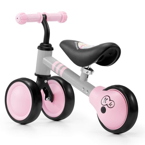 Kinderkraft Balans bicikl bez pedala - Cutie rozi slika 4