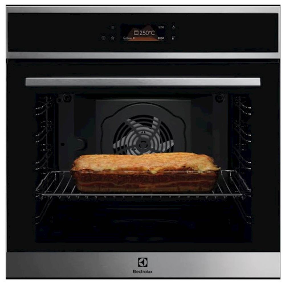 ELECTROLUX Ugradbena pećnica EOE8P38X, 72 l slika 1