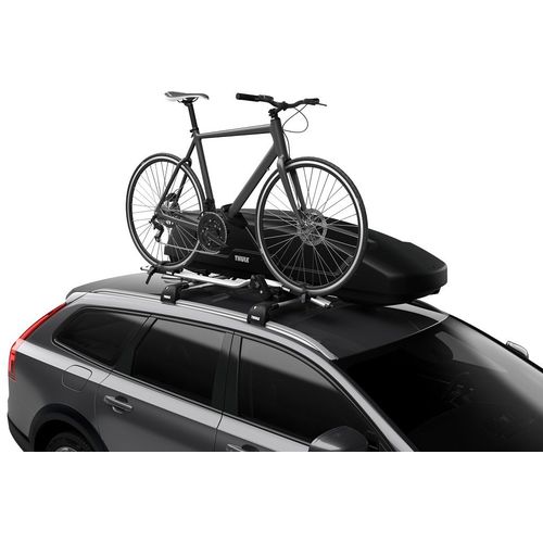 Thule Force XT Sport (600) crna mat krovna kutija slika 7