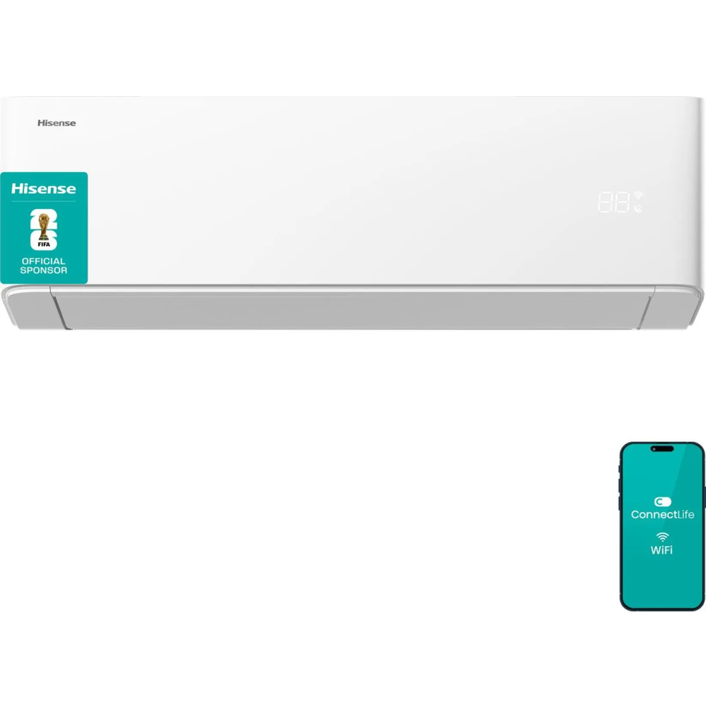 Hisense Klima 18K-HA5BPG-AS  slika 1