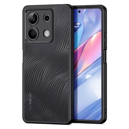 Dux Ducis - Serija Aimo maska za Xiaomi Redmi Note 13 5G - crna slika 1