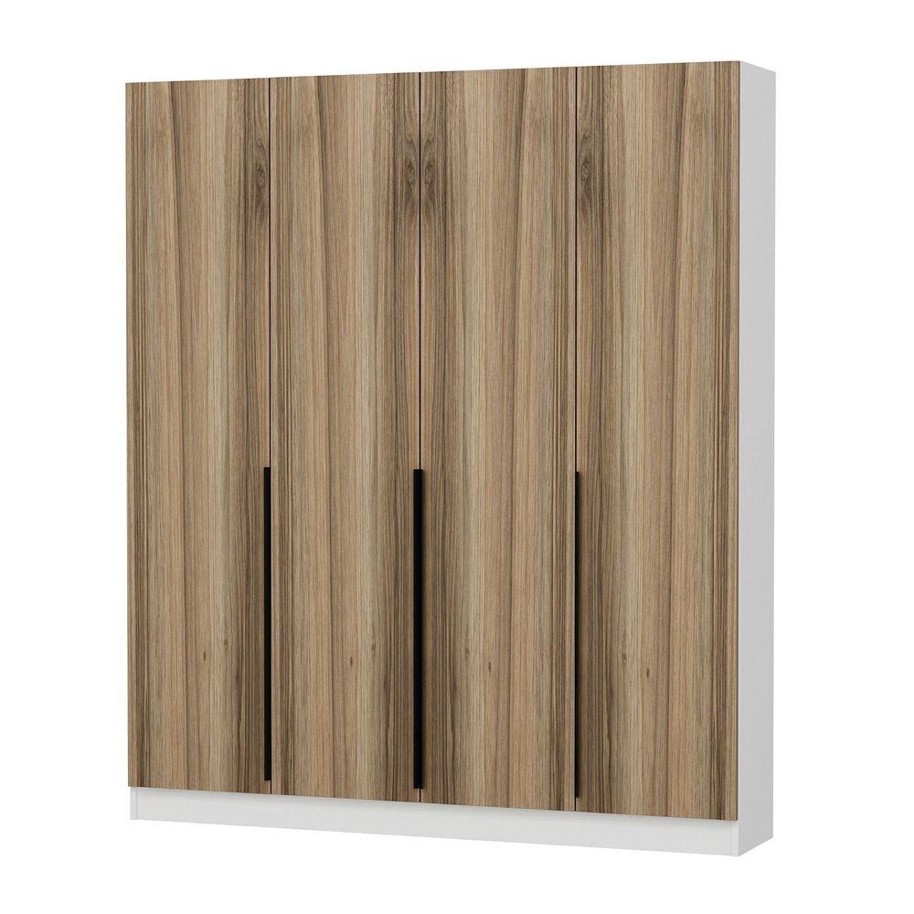 Hall Stand Noah - 8277 u boji orah slika 6