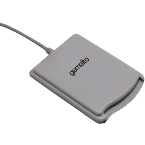 GEMALTO CT40 Smart Card Reader/USB 2.0/Biometrijska lična dokumenta slika 2