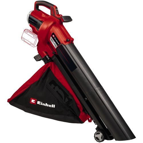 EINHELL Professional akumulatorski usisavač/puhač lišća Power X-Change VENTURRO 36/240 slika 1