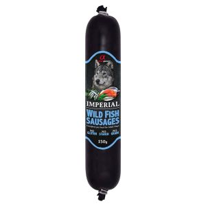 Alpha Spirit Imperial kobasica riba 150g