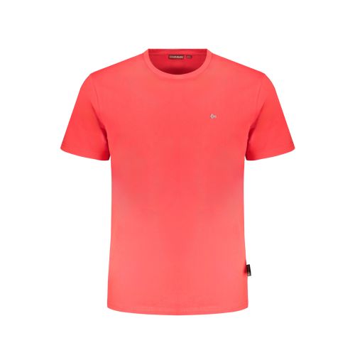 NAPAPIJRI SHORT SLEEVE T-SHIRT MEN RED slika 1