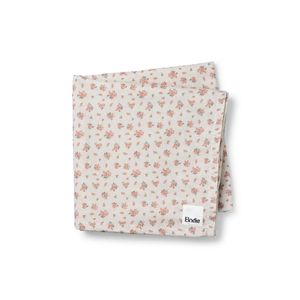 Elodie Mekana muslin dekica 80x80cm Autumn Rose 
