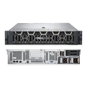 DELL EMC PowerEdge R750xs, 8x3.5", Intel Xeon Silver 4314, 16GB, 480GB SSD SATA HP, 700W