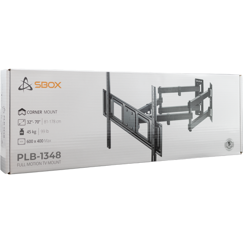 Sbox zidni stalak PLB-1348-2 slika 10