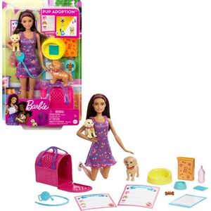 Barbie Lutka set sa kucama