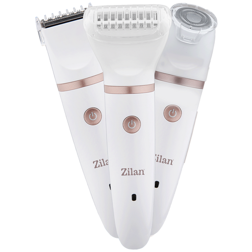 Zilan Epilator, 3u1, IPx7 slika 1