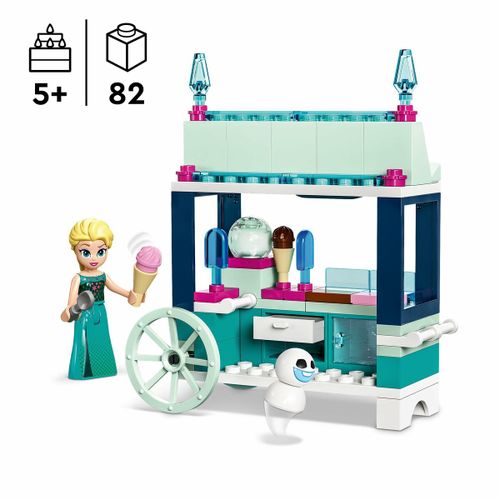 Playset Lego 43234 Elsa's Iced Delights slika 2