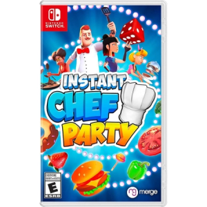 Switch Instant Chef Party