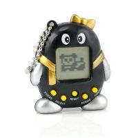 Igra Tamagotchi crno - zlatni