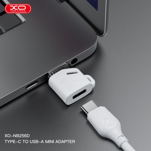 XO Adapter Tip C na Usb -A NB256D slika 2