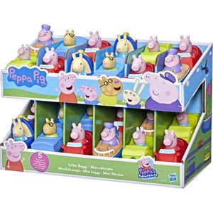 Peppa Pig Little Buggy Asst