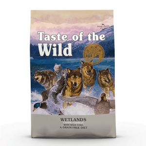 Taste of The Wild Wetlands Canine Formula 2 kg
