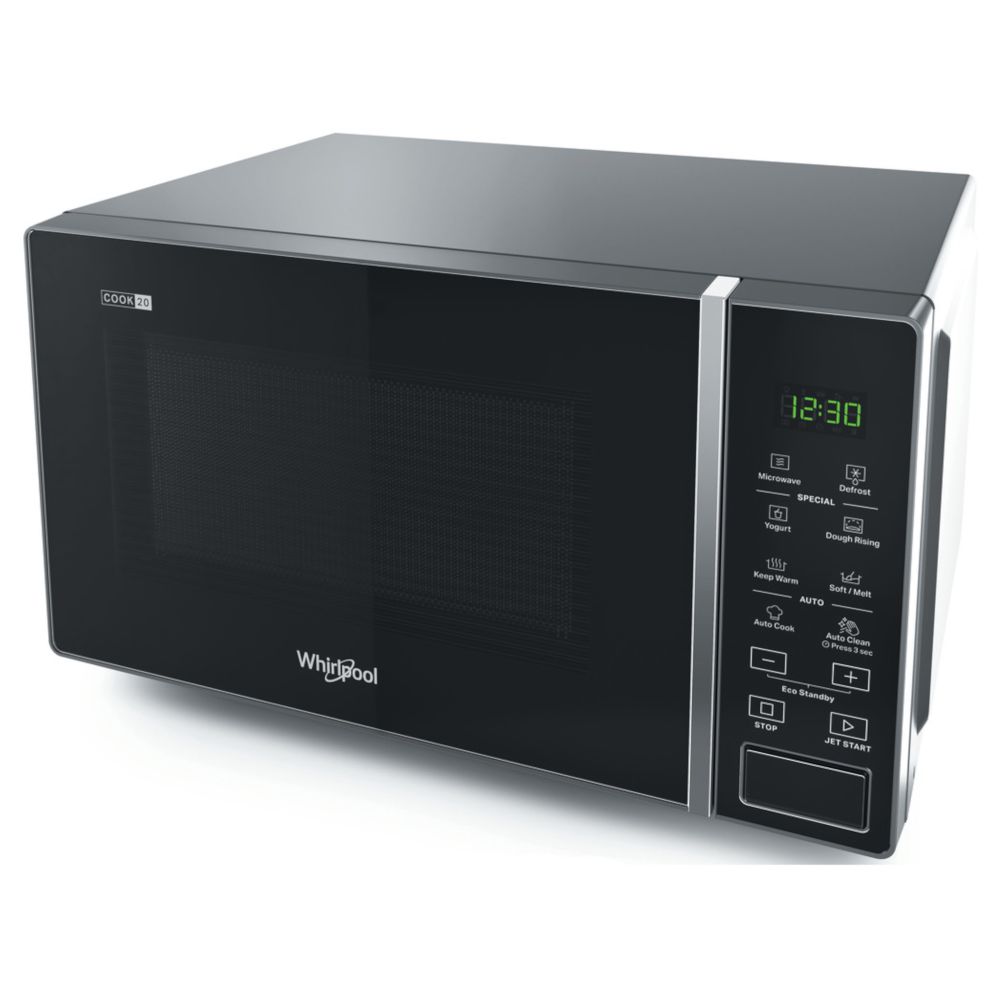 Mikrovalna pećnica Whirlpool MWP 201 SB slika 3