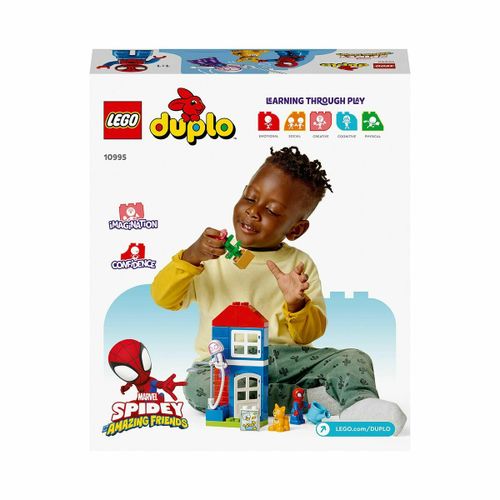 Playset Lego 10995 29 x 21 x 8 cm 25 Dijelovi slika 7