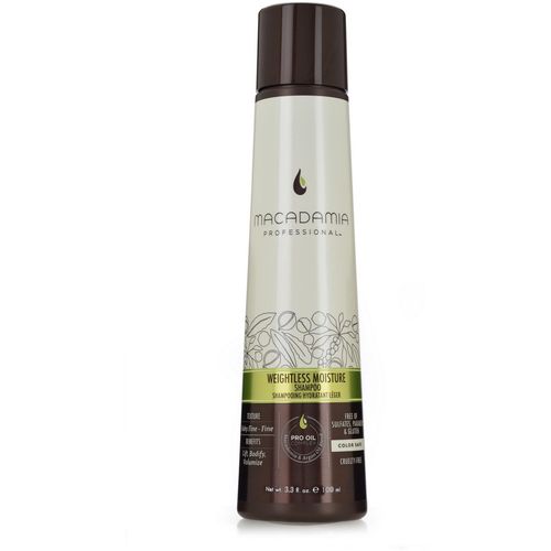 Macadamia Weightless Moisture Šampon 100 ml slika 1