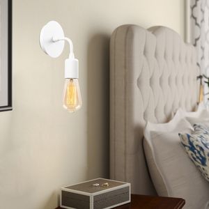 Harput - N-1327 Bijela Zidna Lampa