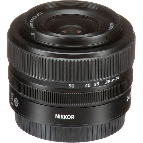 Nikon NIKKOR Z 24-50mm f/4-6.3 slika 2