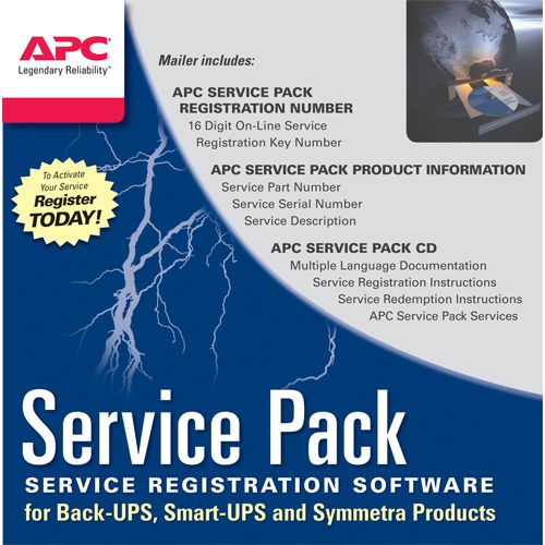 APC 1 Year Warranty Extension slika 1