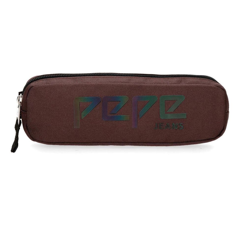 Pepe Jeans Pernica 22 cm Osset 6454064 braon slika 1