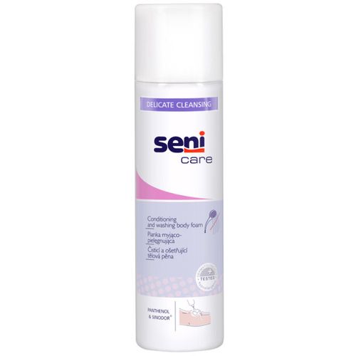 Seni Care - pjena za suho pranje 500ml slika 1