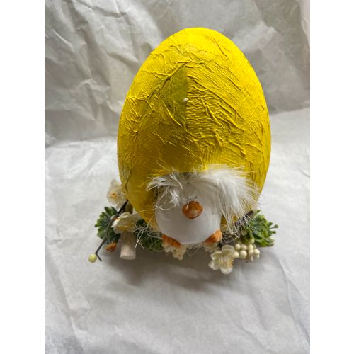7 seas 365 Uskrsno žuto jaje Mali picek, 25 cm slika 2