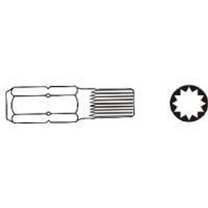 Jonnesway nastavak spline M14 x 30mm šesterokutni 10mm