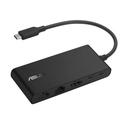 DOCK ASUS DC201 DUAL 4K USB-C DOCK/WW slika 1