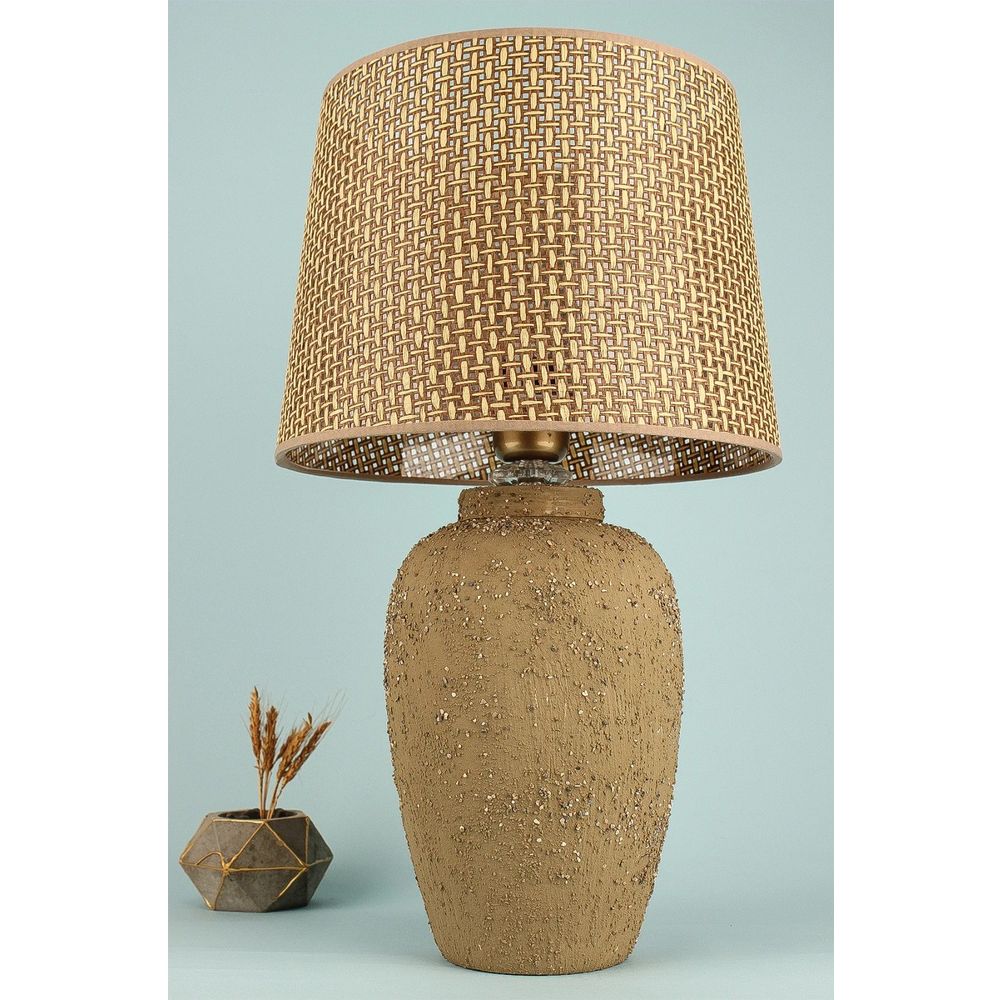 YL746 Mustard Stočna Lampa slika 1