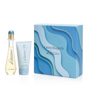 Laura Biagiotti Laura EDT 25 ml + BL 50 ml