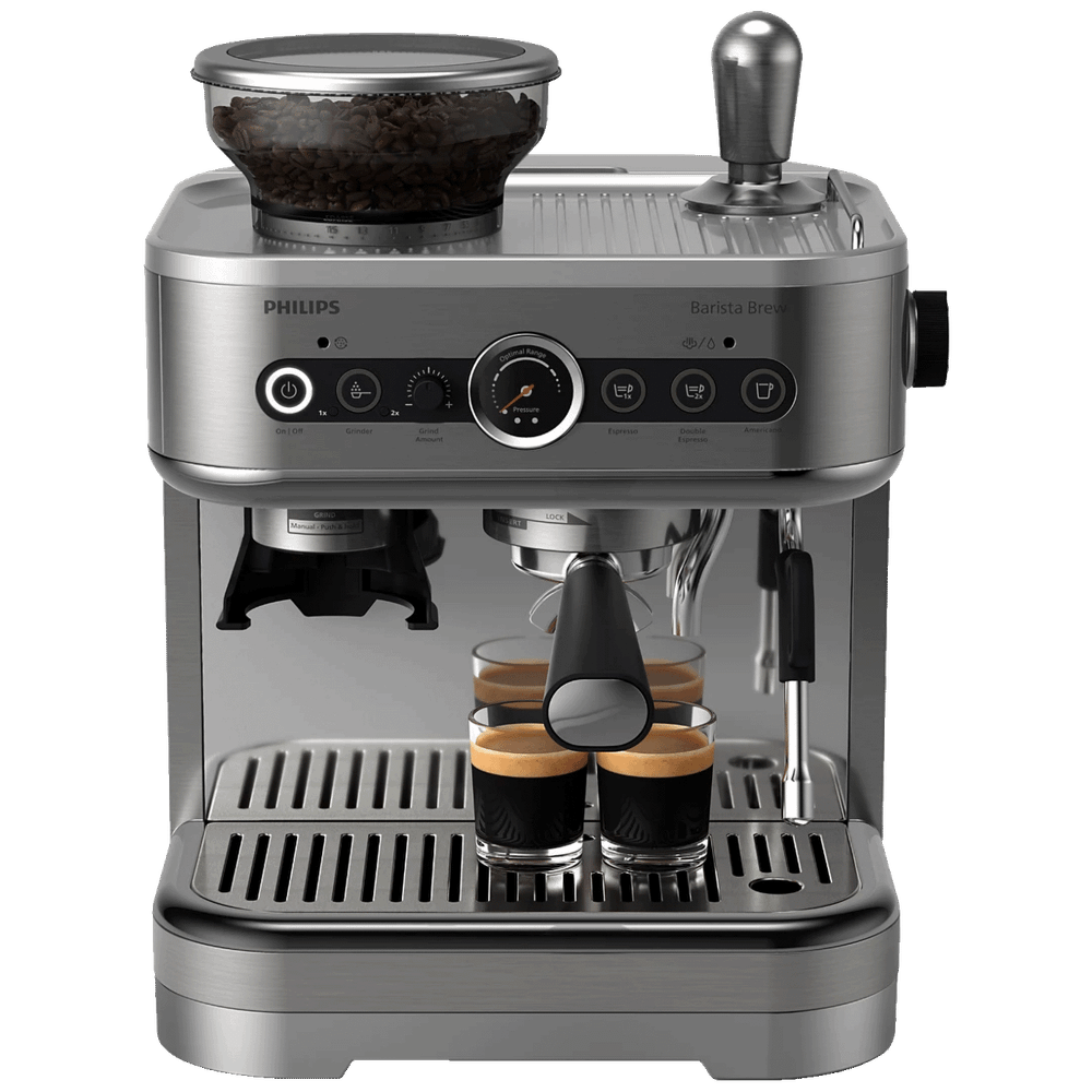 Philips Aparat za espresso kafu PSA3218/01, 1350W slika 2