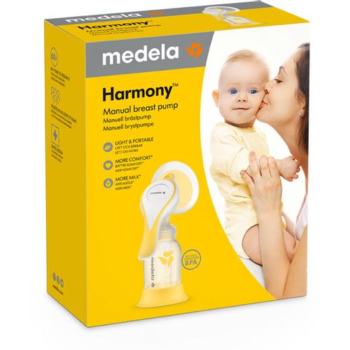 Medela Harmony Flex ručna izdajalica slika 5