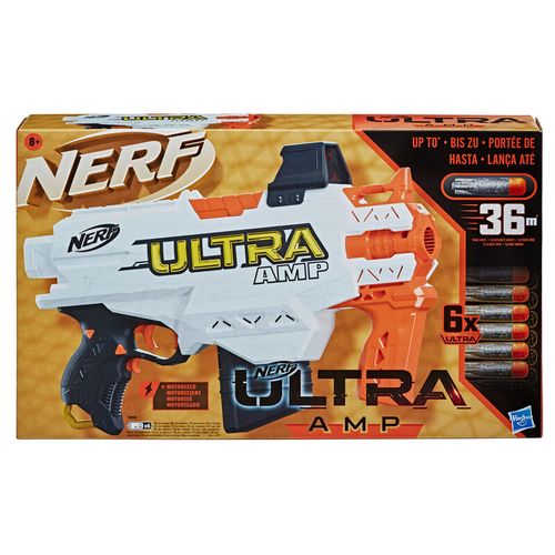 Nerf Ultra AMP Motorizirani Blaster slika 3