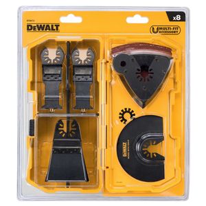 Dewalt set nastavaka za multifunkcionalni alat DT20731