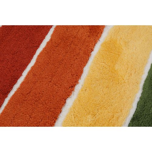 Orrio Multicolor Acrylic Bathmat slika 5