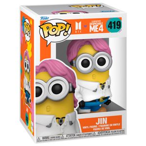 Funko POP figura: Despicable Me 4 Jin Minion