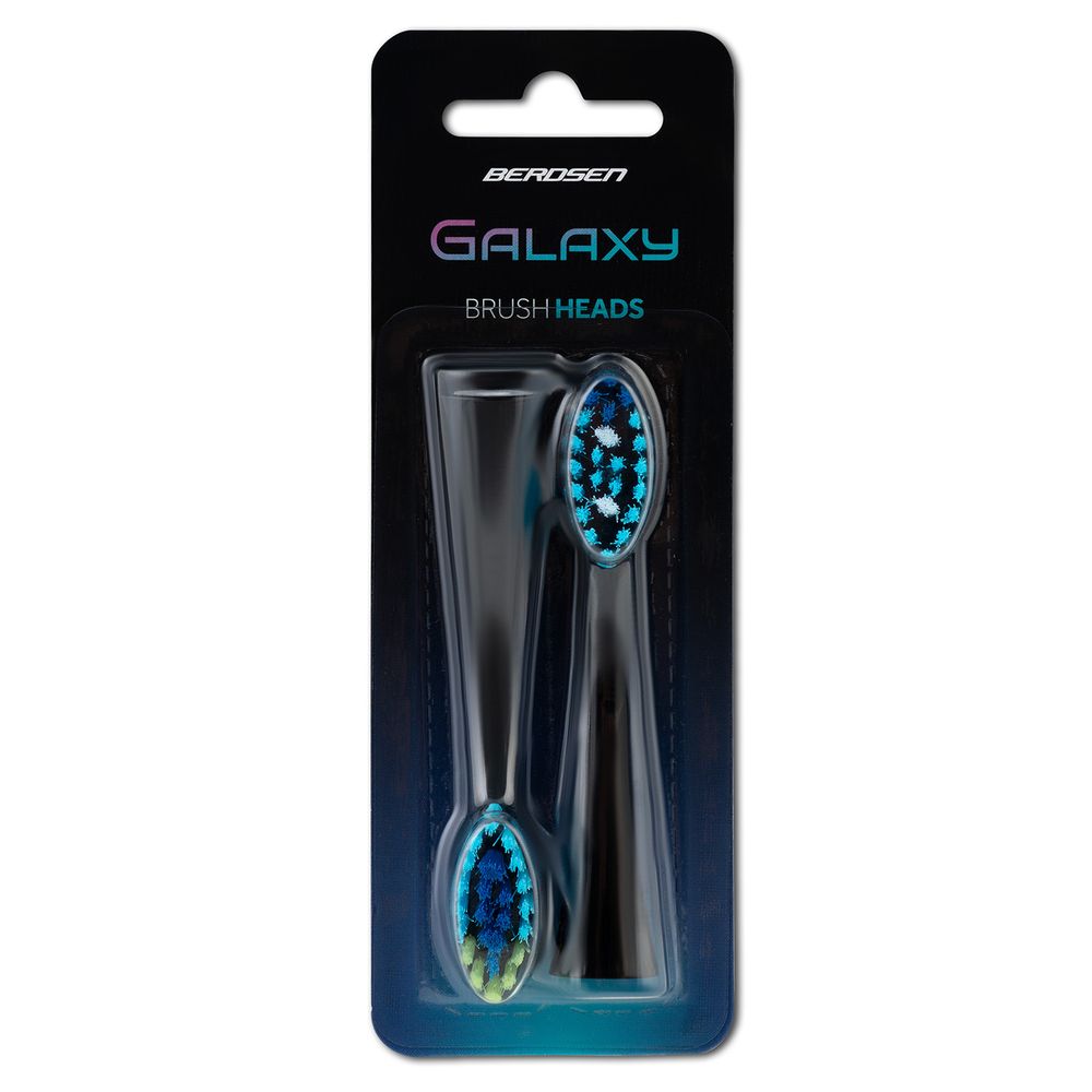 Glave za sonične četkice za zube Galaxy Berdsen, 2 kom. slika 1