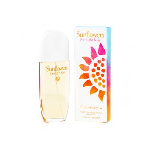 Elizabeth Arden Sunflowers Sunlight Kiss Eau De Toilette 100 ml za žene slika 3